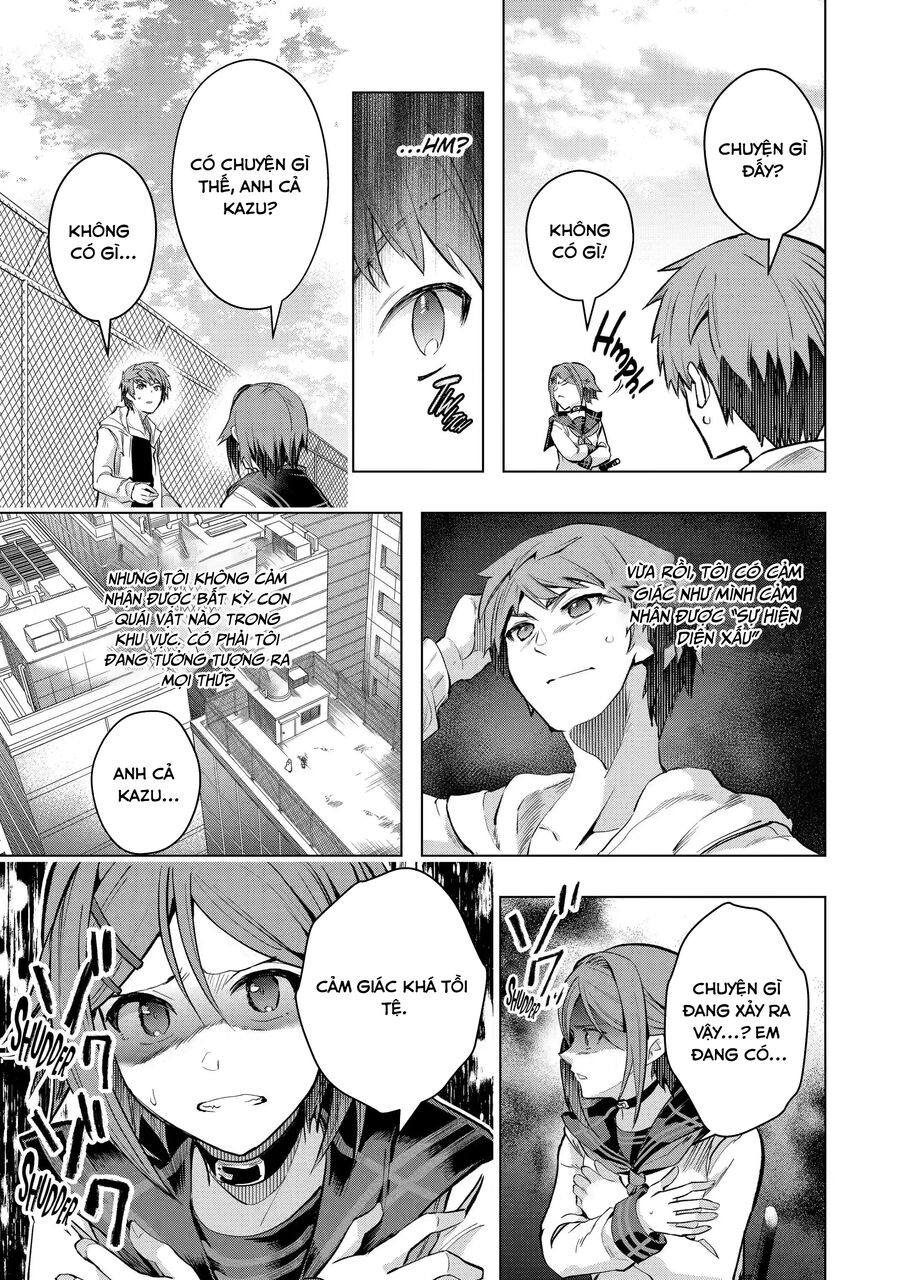 Monster Ga Afureru Sekai Ni Natta Node Suki Ni Ikitai To Omoimasu Chapter 27.3 - 5