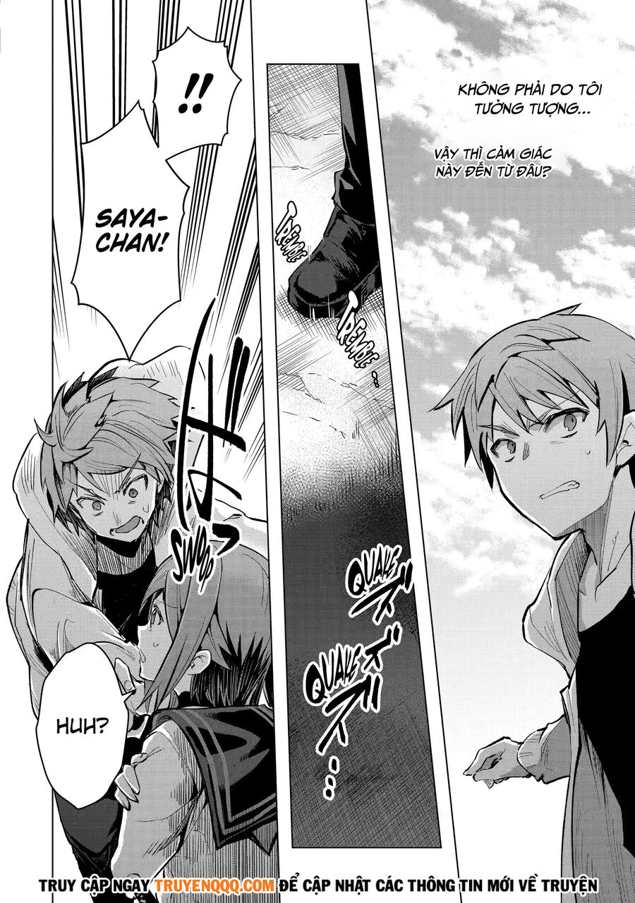 Monster Ga Afureru Sekai Ni Natta Node Suki Ni Ikitai To Omoimasu Chapter 27.3 - 6