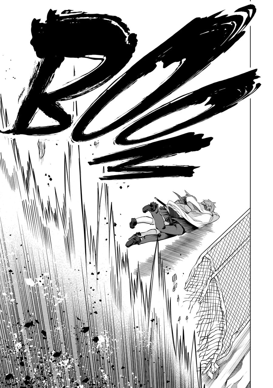 Monster Ga Afureru Sekai Ni Natta Node Suki Ni Ikitai To Omoimasu Chapter 27.3 - 7