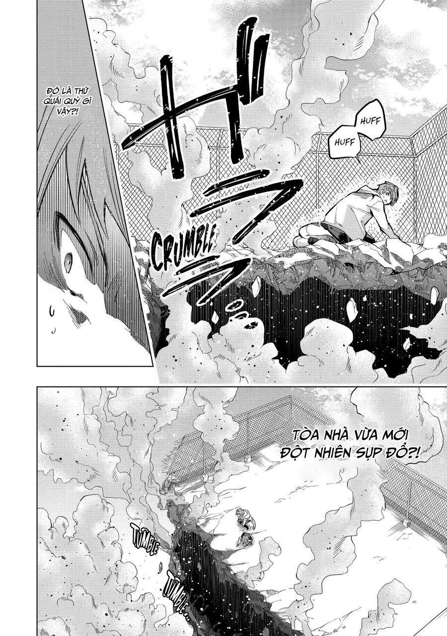 Monster Ga Afureru Sekai Ni Natta Node Suki Ni Ikitai To Omoimasu Chapter 27.3 - 8
