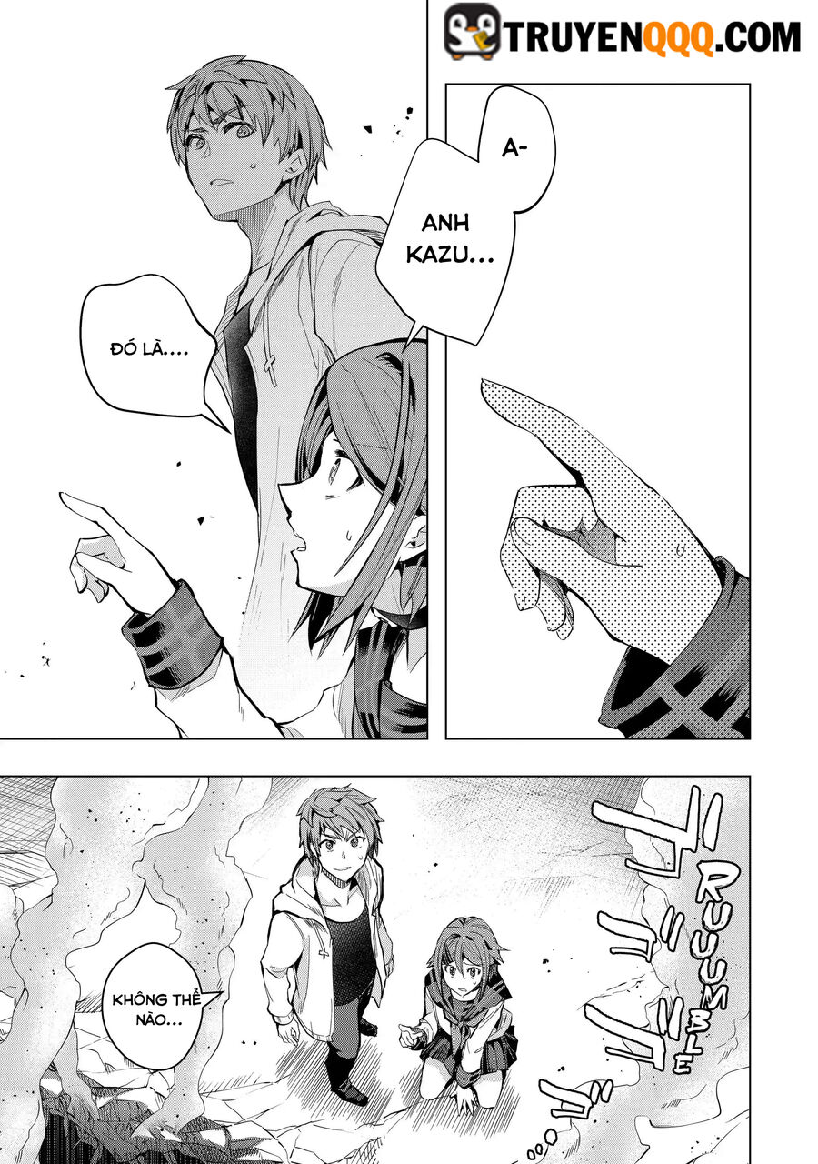Monster Ga Afureru Sekai Ni Natta Node Suki Ni Ikitai To Omoimasu Chapter 27.3 - 9
