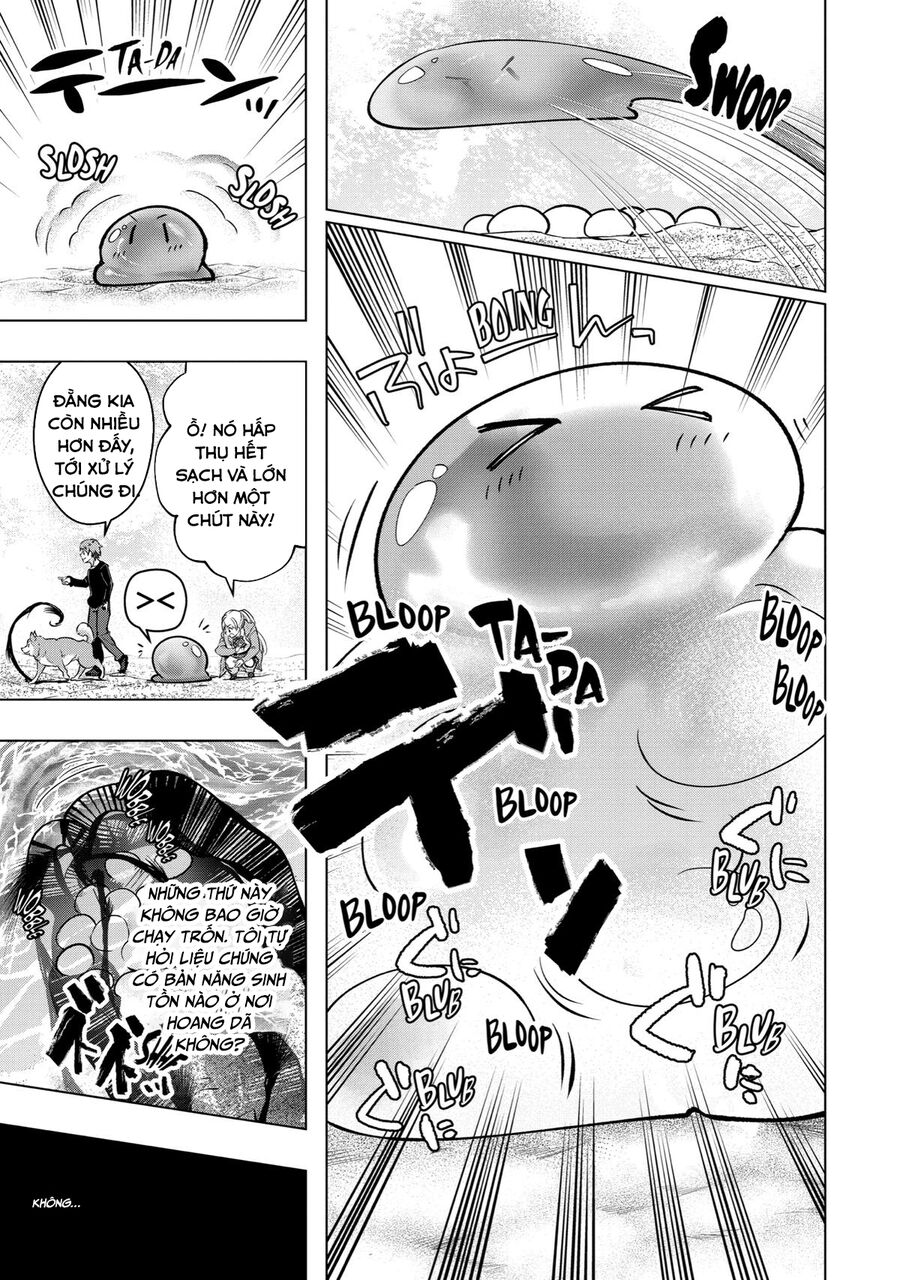 Monster Ga Afureru Sekai Ni Natta Node Suki Ni Ikitai To Omoimasu Chapter 28.1 - 14