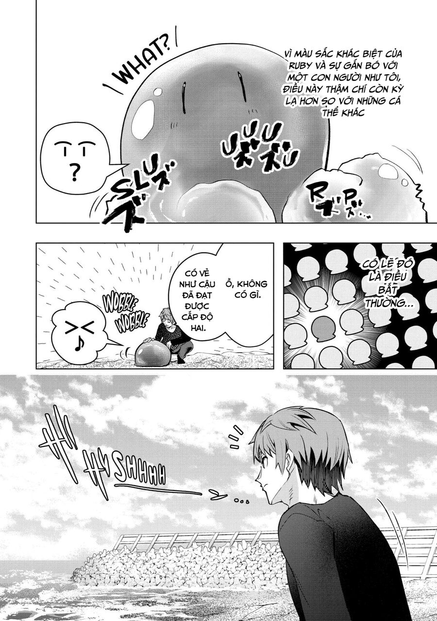 Monster Ga Afureru Sekai Ni Natta Node Suki Ni Ikitai To Omoimasu Chapter 28.1 - 15