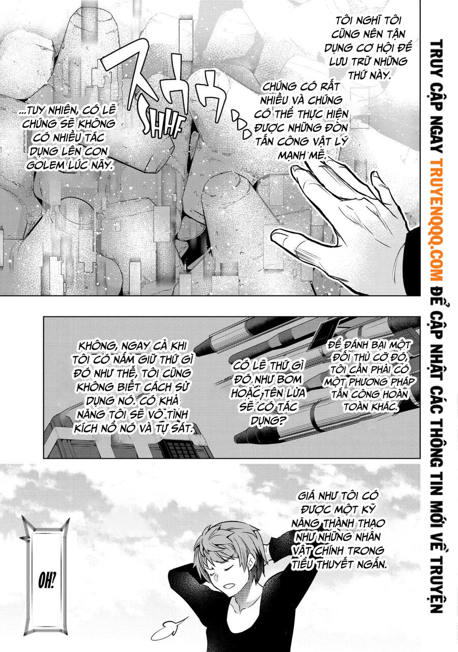 Monster Ga Afureru Sekai Ni Natta Node Suki Ni Ikitai To Omoimasu Chapter 28.1 - 16