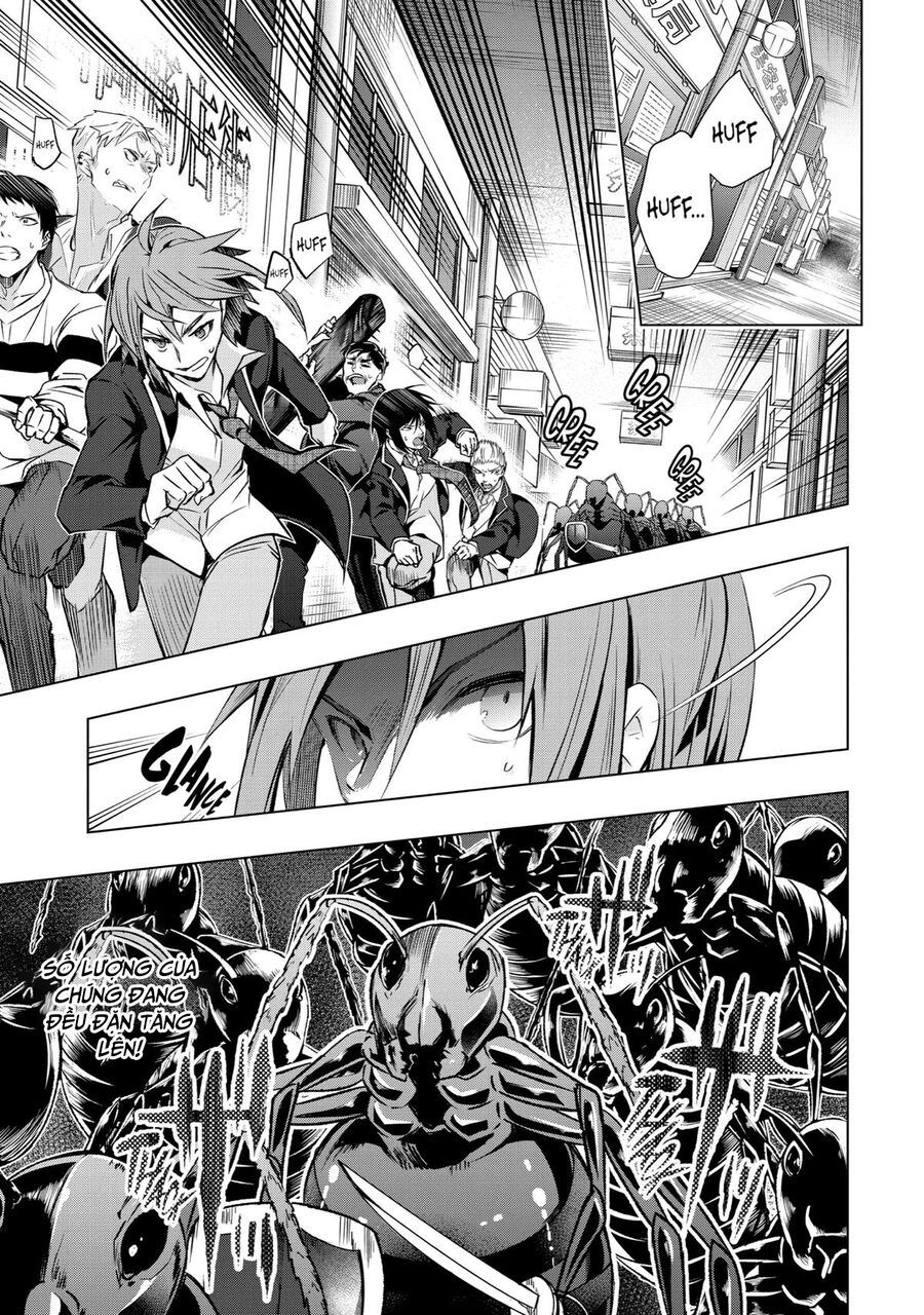 Monster Ga Afureru Sekai Ni Natta Node Suki Ni Ikitai To Omoimasu Chapter 28.1 - 2