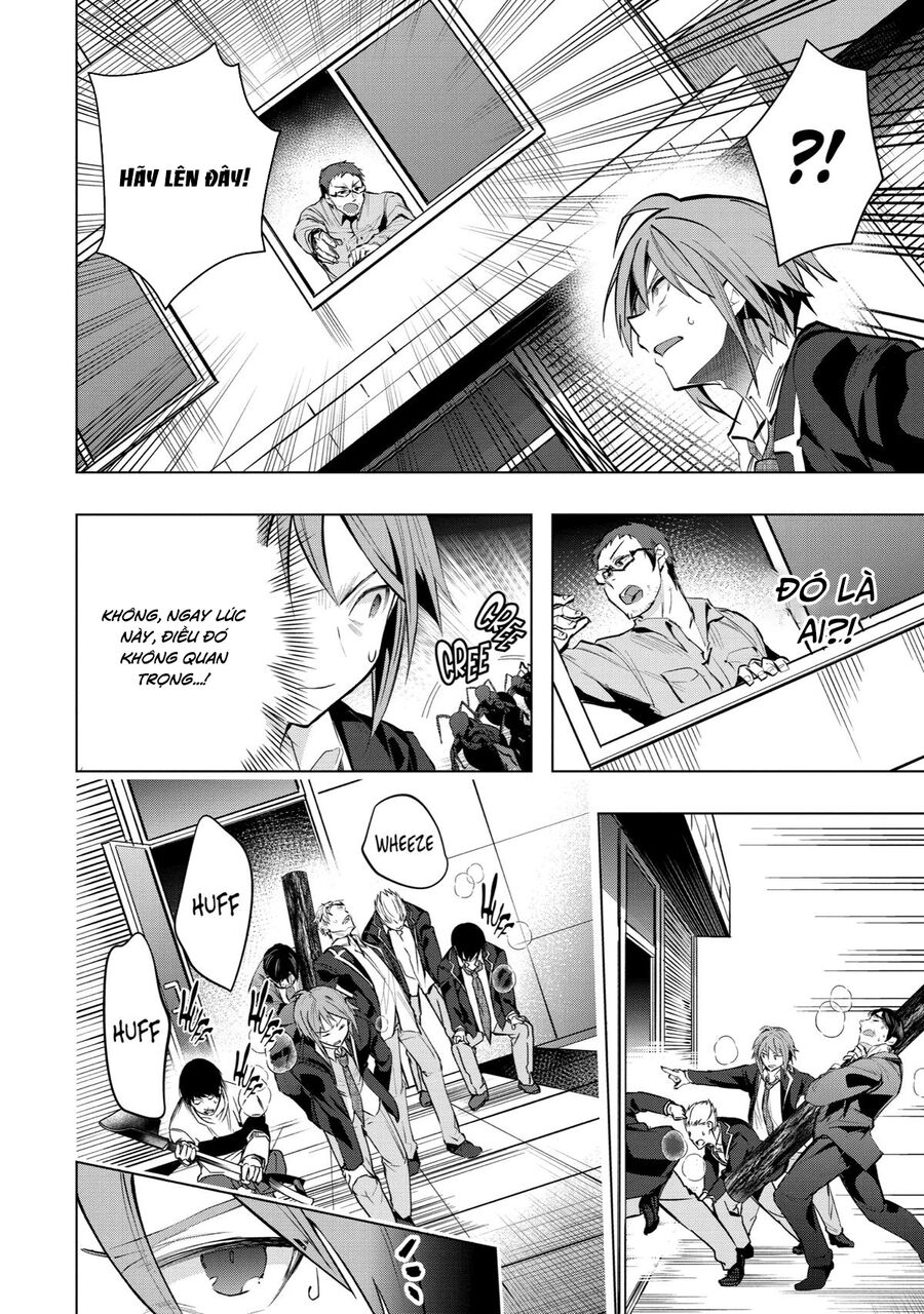 Monster Ga Afureru Sekai Ni Natta Node Suki Ni Ikitai To Omoimasu Chapter 28.1 - 5