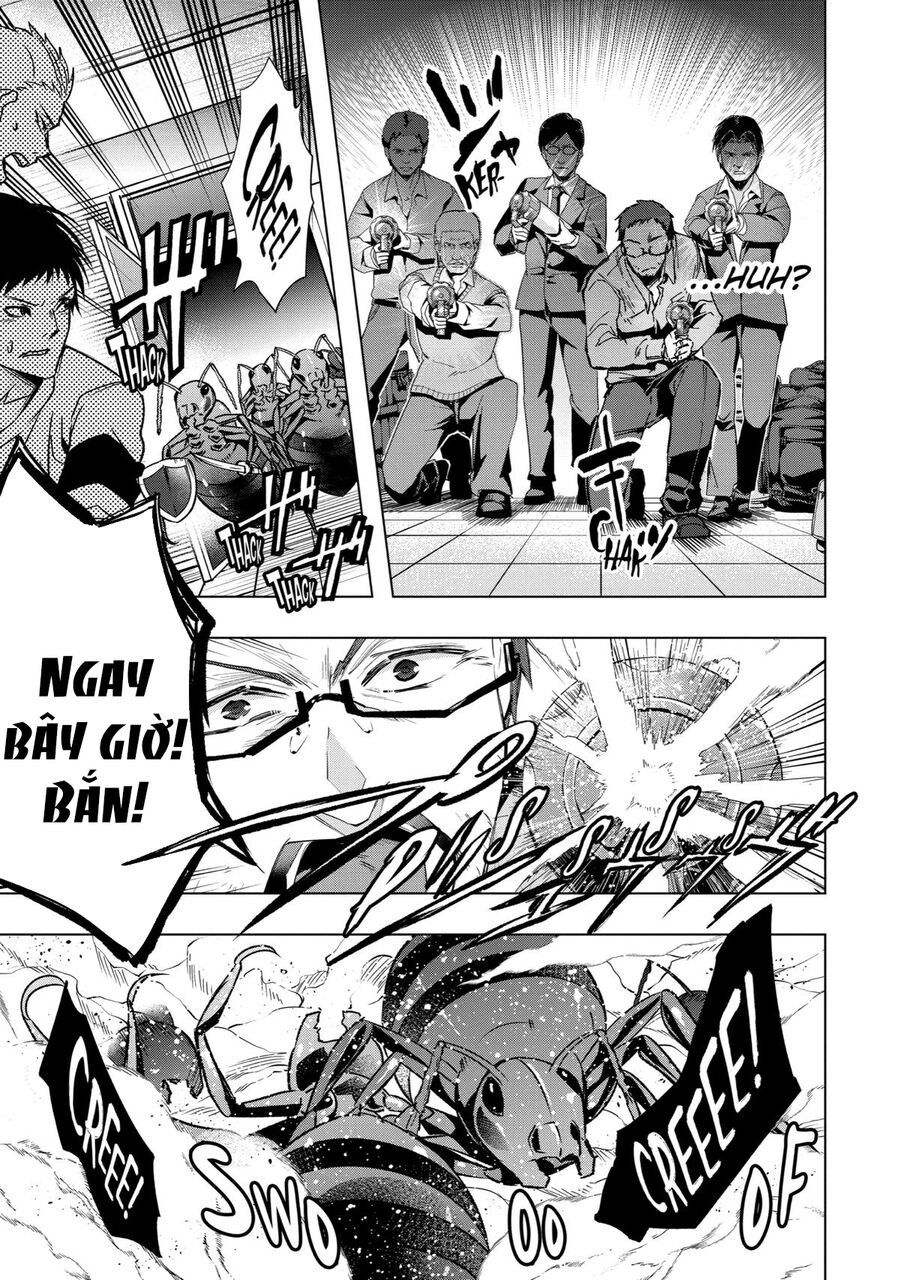 Monster Ga Afureru Sekai Ni Natta Node Suki Ni Ikitai To Omoimasu Chapter 28.1 - 6