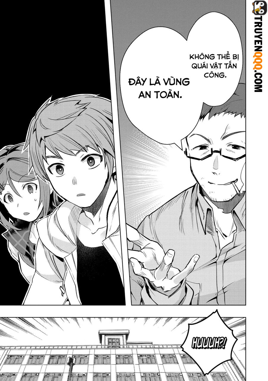 Monster Ga Afureru Sekai Ni Natta Node Suki Ni Ikitai To Omoimasu Chapter 28.2 - 13