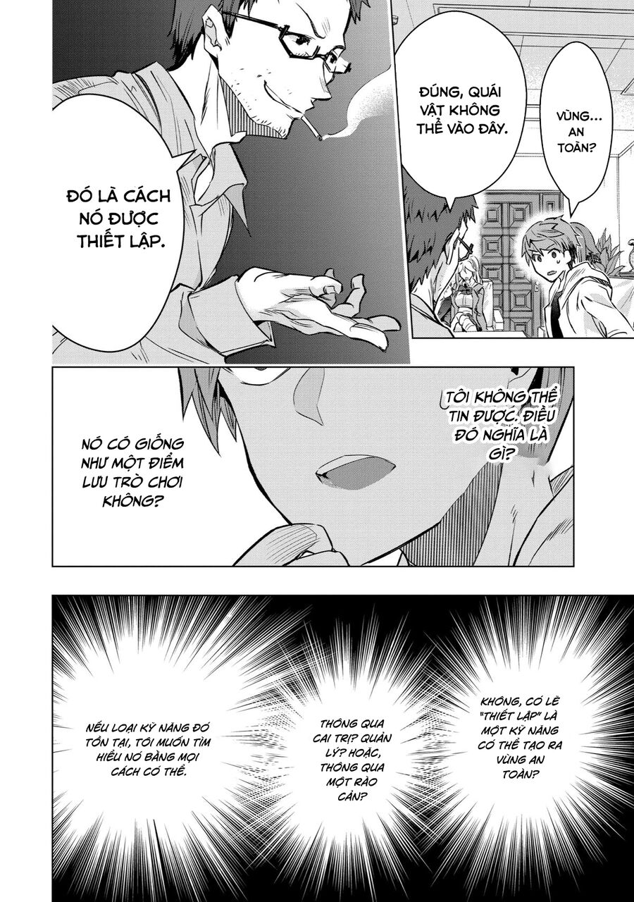 Monster Ga Afureru Sekai Ni Natta Node Suki Ni Ikitai To Omoimasu Chapter 28.2 - 14