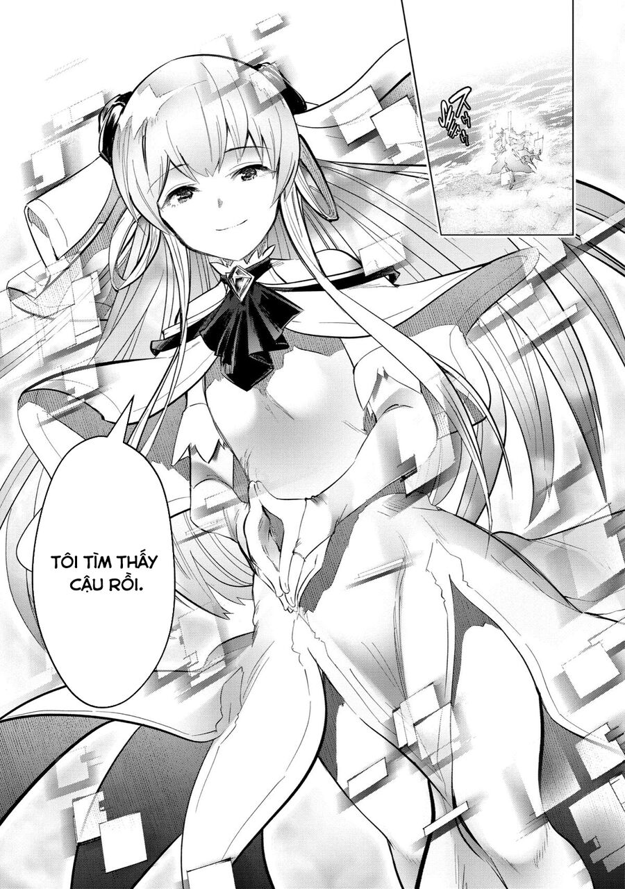 Monster Ga Afureru Sekai Ni Natta Node Suki Ni Ikitai To Omoimasu Chapter 28.2 - 3