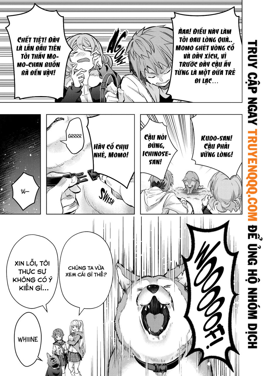 Monster Ga Afureru Sekai Ni Natta Node Suki Ni Ikitai To Omoimasu Chapter 28.2 - 7