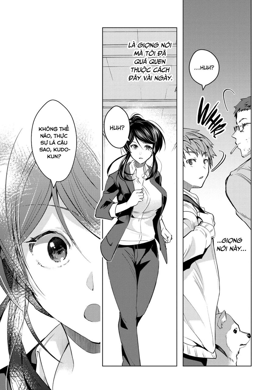 Monster Ga Afureru Sekai Ni Natta Node Suki Ni Ikitai To Omoimasu Chapter 28.2 - 9
