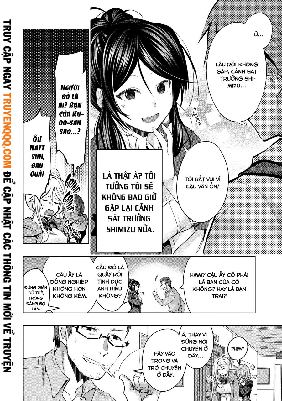 Monster Ga Afureru Sekai Ni Natta Node Suki Ni Ikitai To Omoimasu Chapter 28.2 - 10