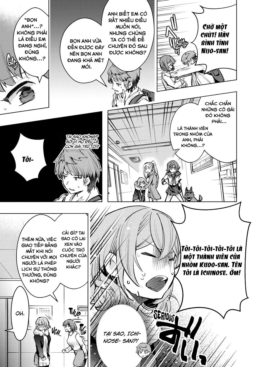 Monster Ga Afureru Sekai Ni Natta Node Suki Ni Ikitai To Omoimasu Chapter 29.1 - 12