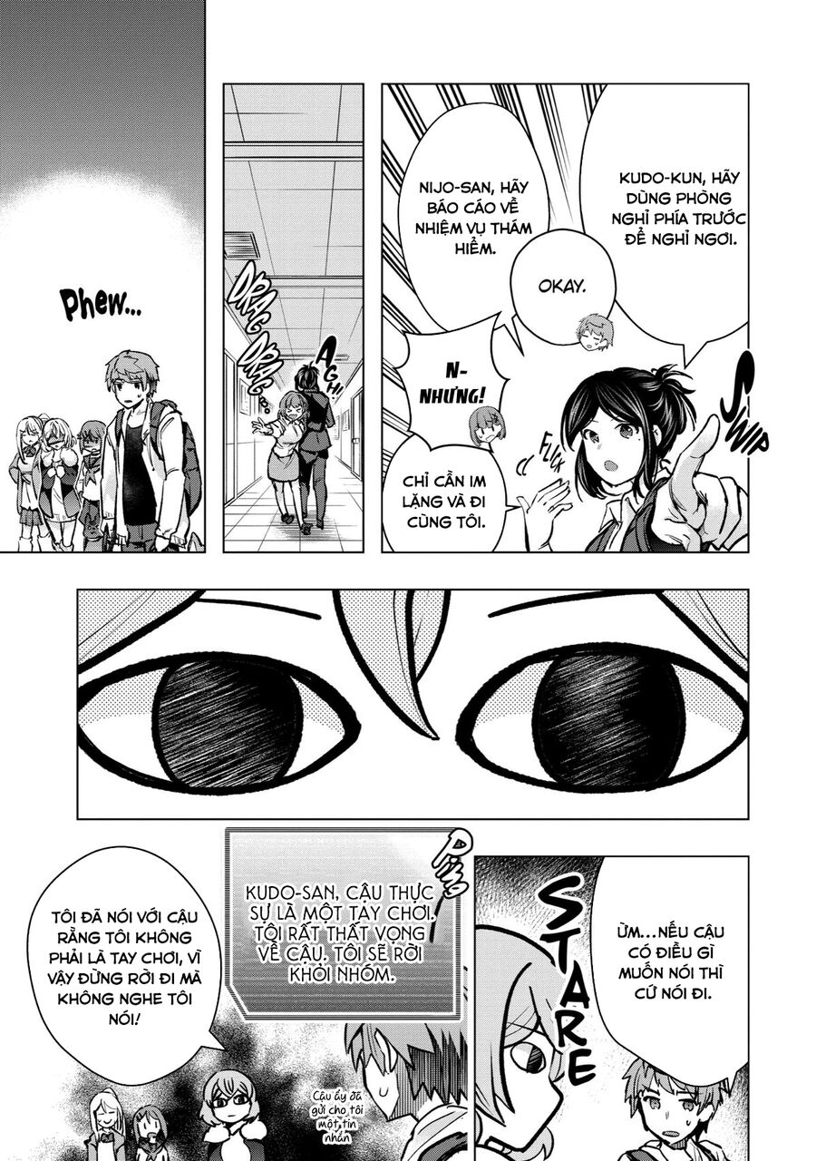 Monster Ga Afureru Sekai Ni Natta Node Suki Ni Ikitai To Omoimasu Chapter 29.1 - 14