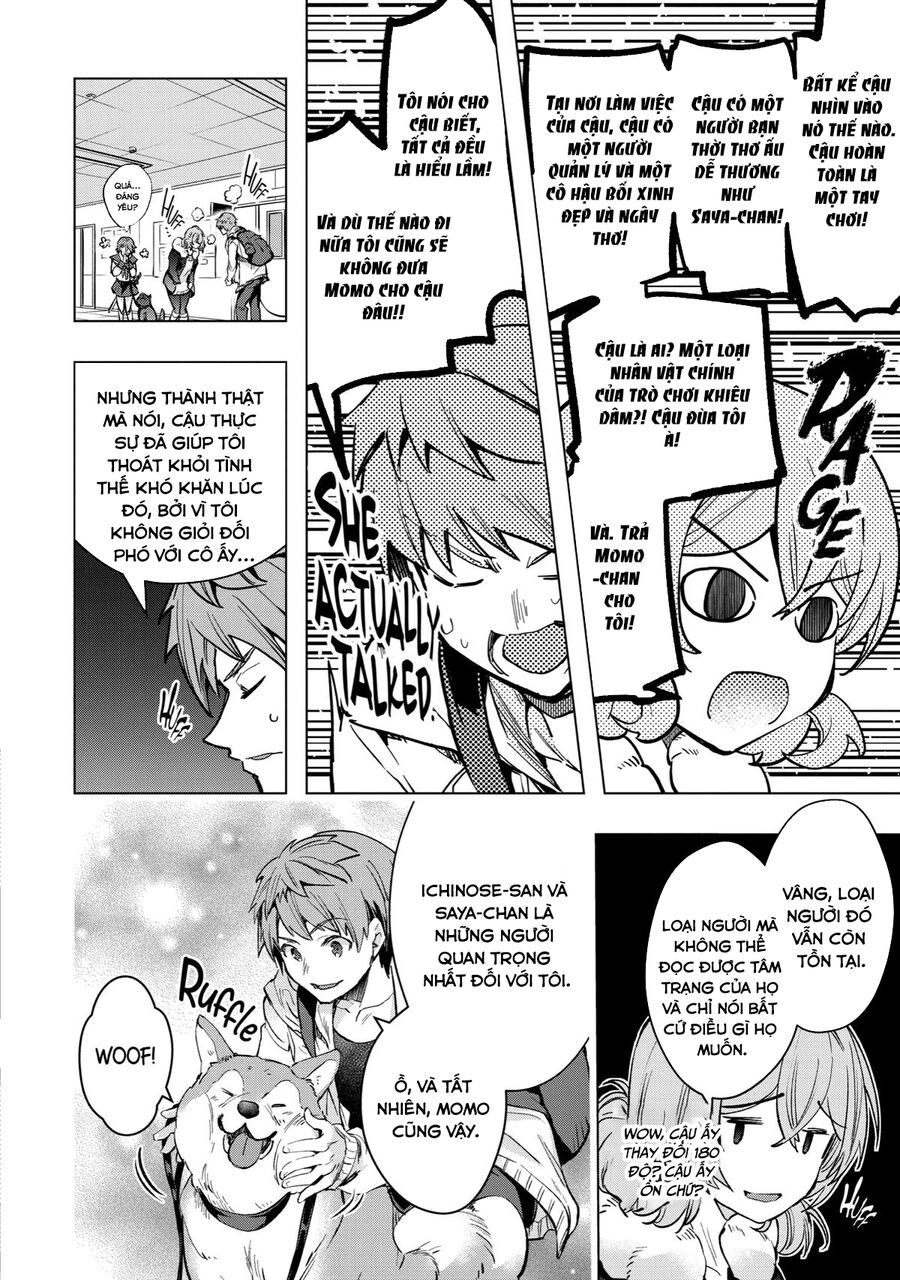 Monster Ga Afureru Sekai Ni Natta Node Suki Ni Ikitai To Omoimasu Chapter 29.1 - 15