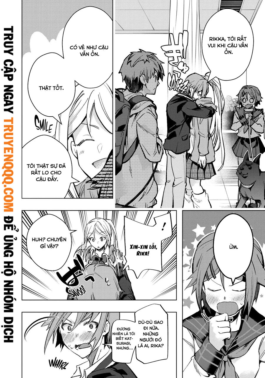 Monster Ga Afureru Sekai Ni Natta Node Suki Ni Ikitai To Omoimasu Chapter 29.1 - 17