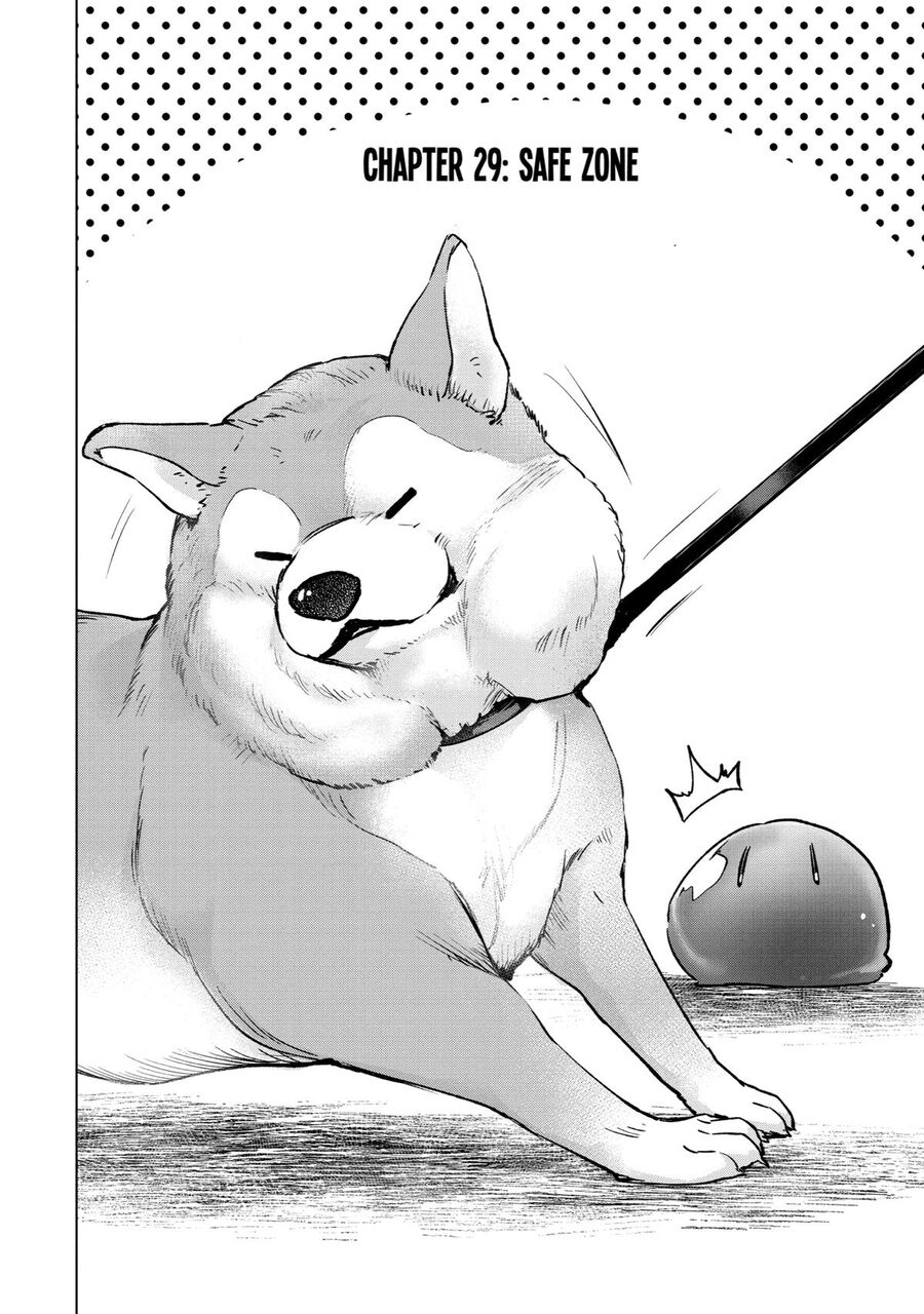 Monster Ga Afureru Sekai Ni Natta Node Suki Ni Ikitai To Omoimasu Chapter 29.1 - 3