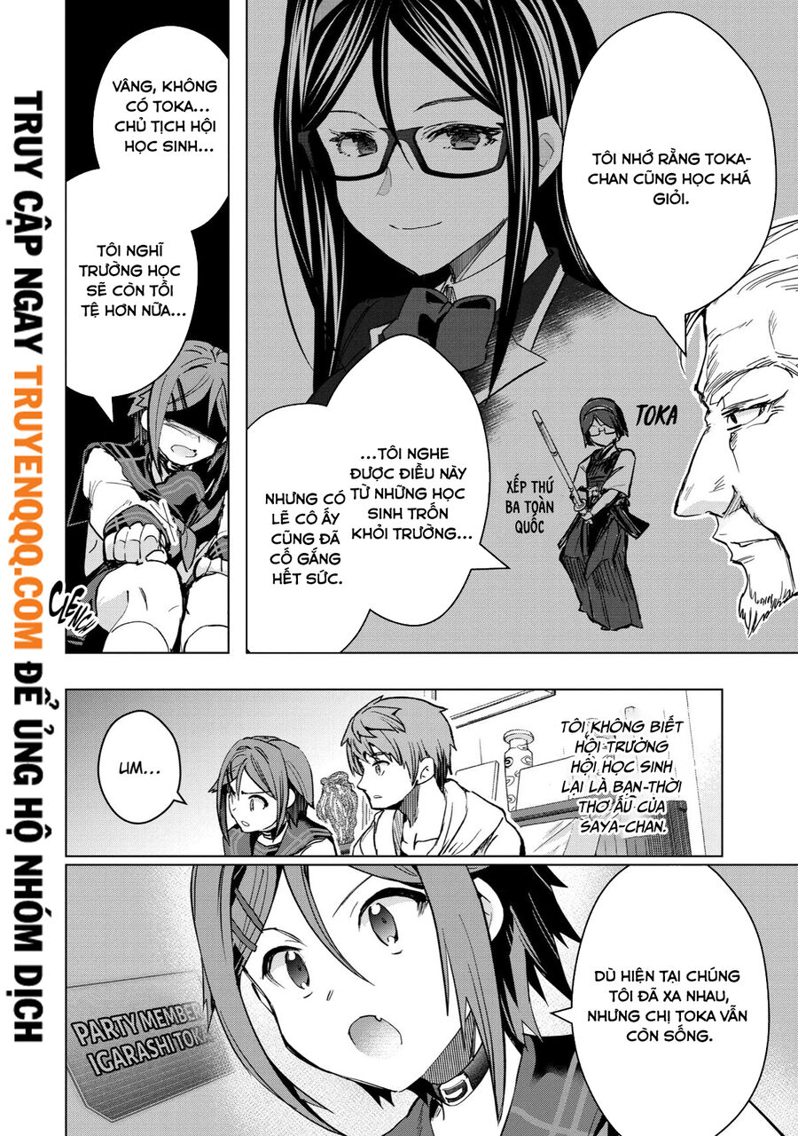 Monster Ga Afureru Sekai Ni Natta Node Suki Ni Ikitai To Omoimasu Chapter 29.1 - 5