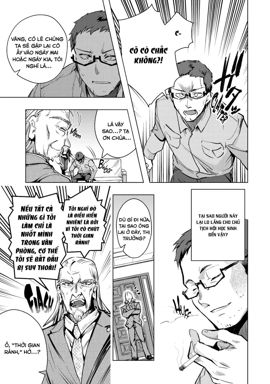 Monster Ga Afureru Sekai Ni Natta Node Suki Ni Ikitai To Omoimasu Chapter 29.1 - 6