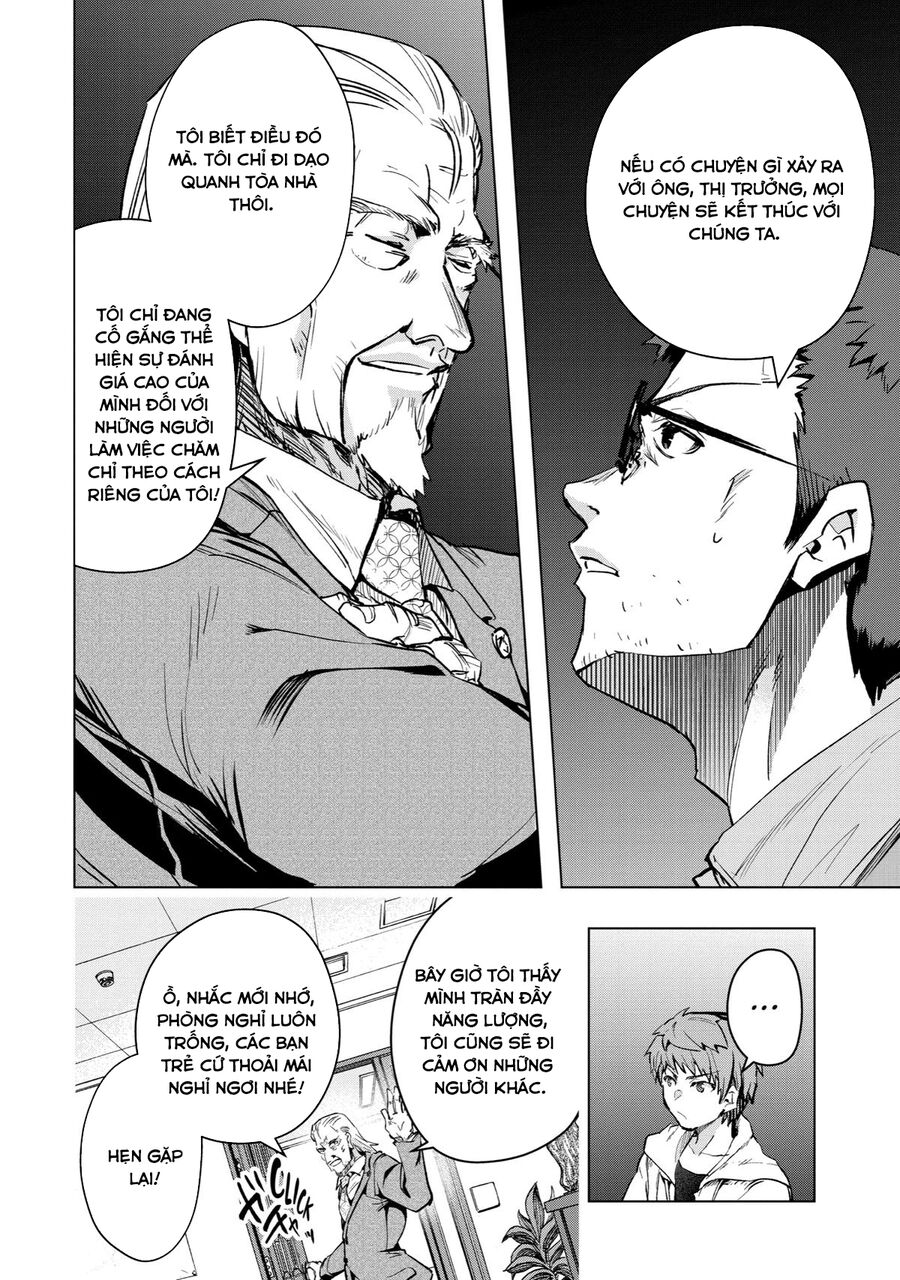 Monster Ga Afureru Sekai Ni Natta Node Suki Ni Ikitai To Omoimasu Chapter 29.1 - 7