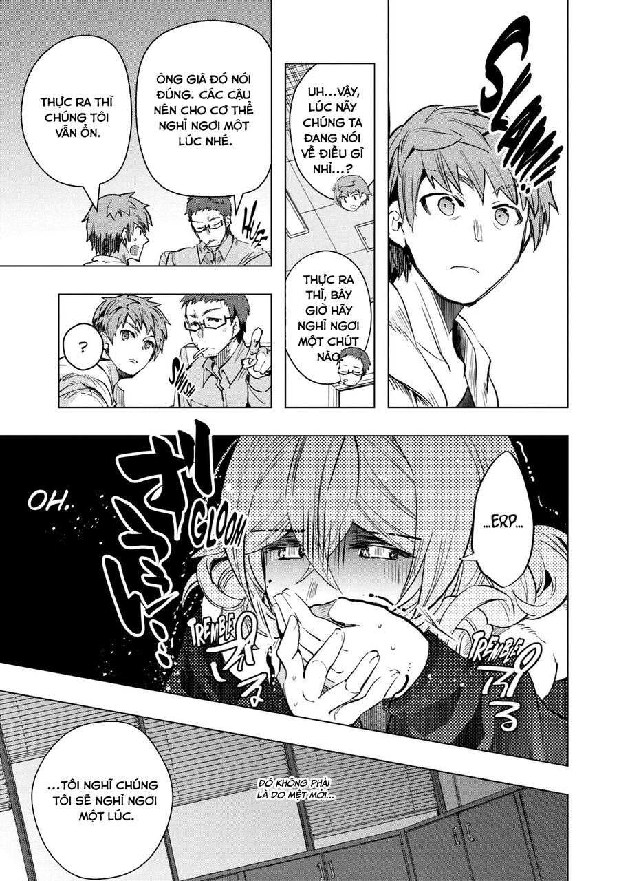 Monster Ga Afureru Sekai Ni Natta Node Suki Ni Ikitai To Omoimasu Chapter 29.1 - 8