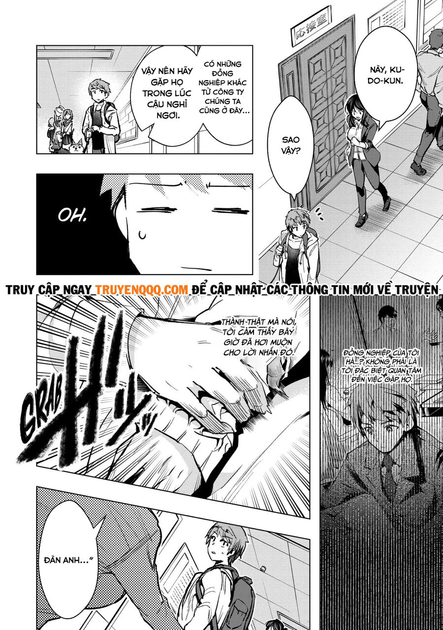 Monster Ga Afureru Sekai Ni Natta Node Suki Ni Ikitai To Omoimasu Chapter 29.1 - 9