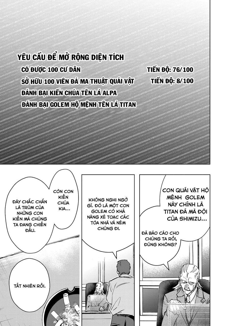 Monster Ga Afureru Sekai Ni Natta Node Suki Ni Ikitai To Omoimasu Chapter 29.2 - 11