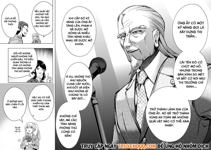 Monster Ga Afureru Sekai Ni Natta Node Suki Ni Ikitai To Omoimasu Chapter 29.2 - 5