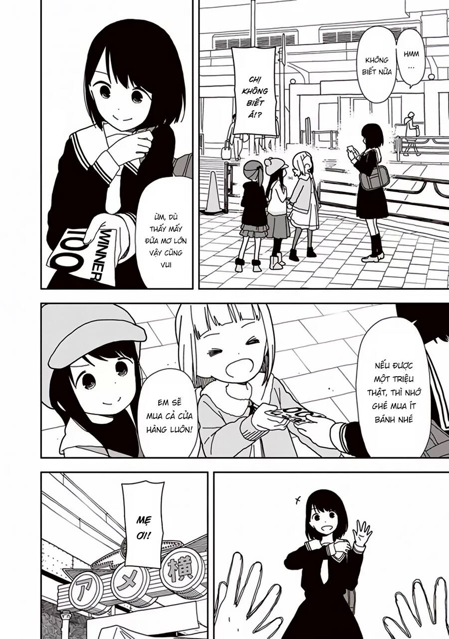 Liên Minh Sắc Màu Chapter 42 - 11