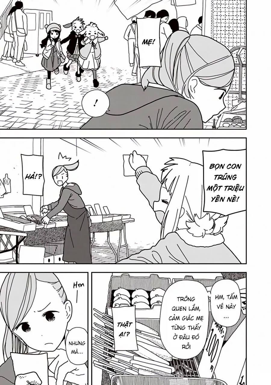 Liên Minh Sắc Màu Chapter 42 - 12