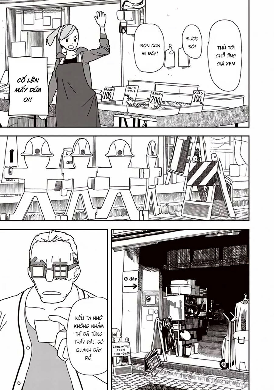 Liên Minh Sắc Màu Chapter 42 - 16