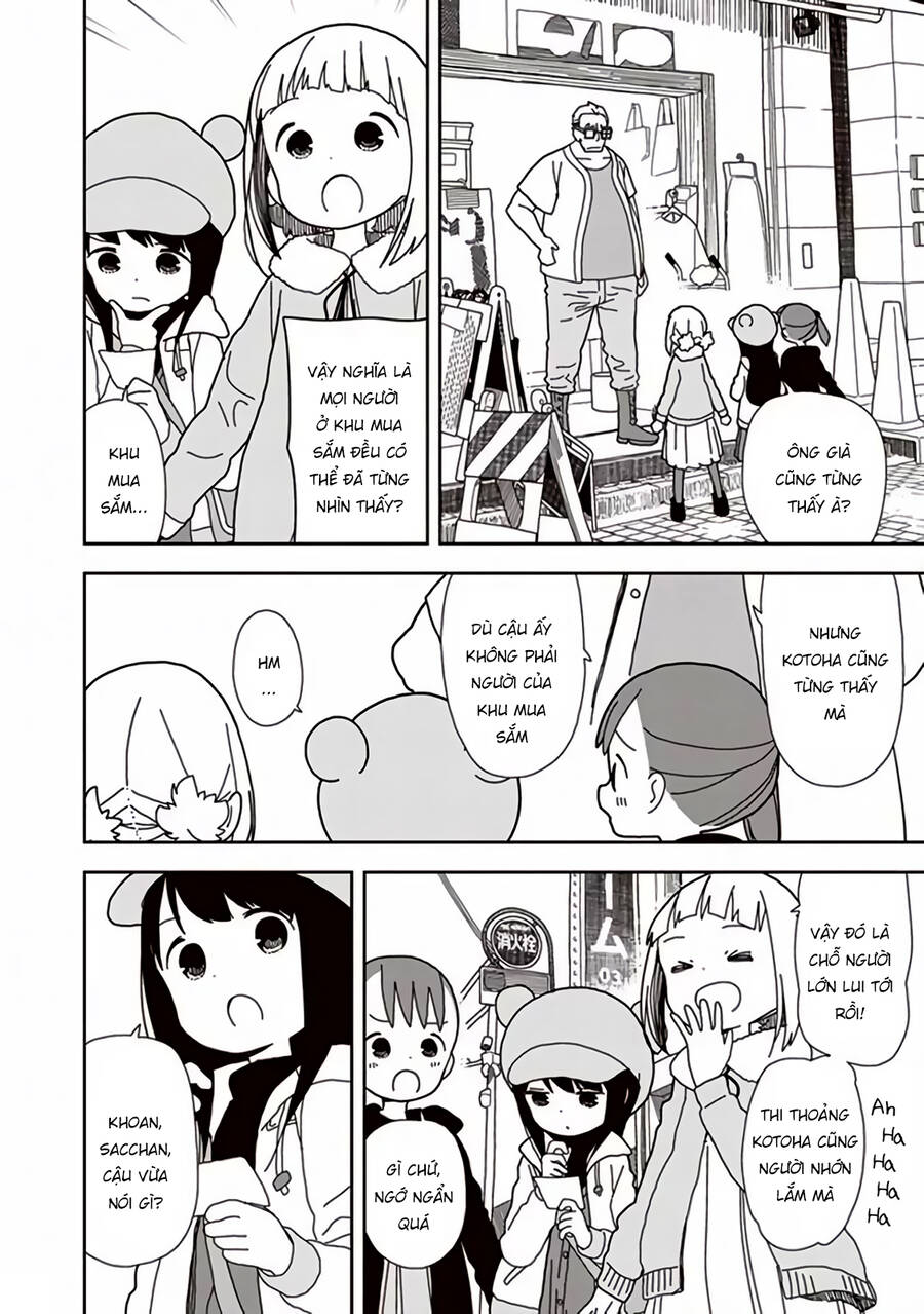 Liên Minh Sắc Màu Chapter 42 - 17