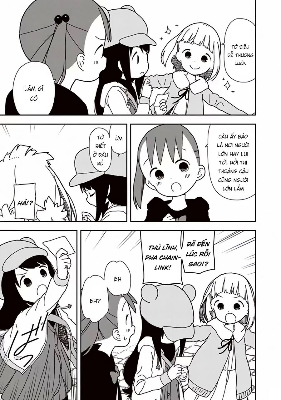 Liên Minh Sắc Màu Chapter 42 - 18