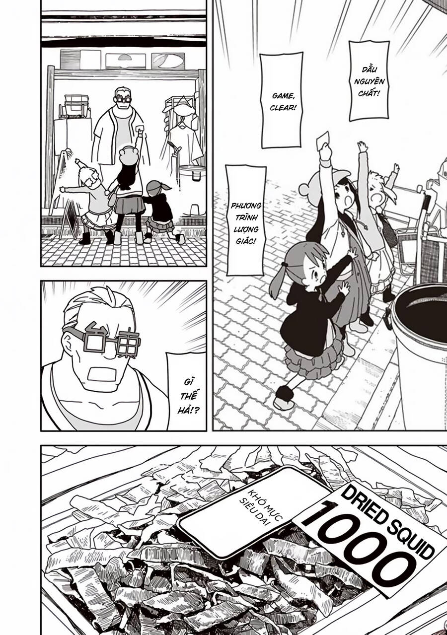 Liên Minh Sắc Màu Chapter 42 - 19