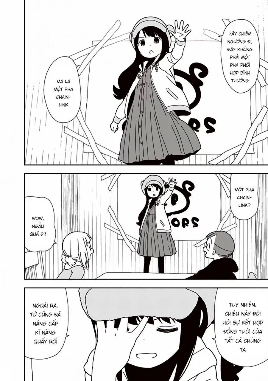 Liên Minh Sắc Màu Chapter 42 - 3