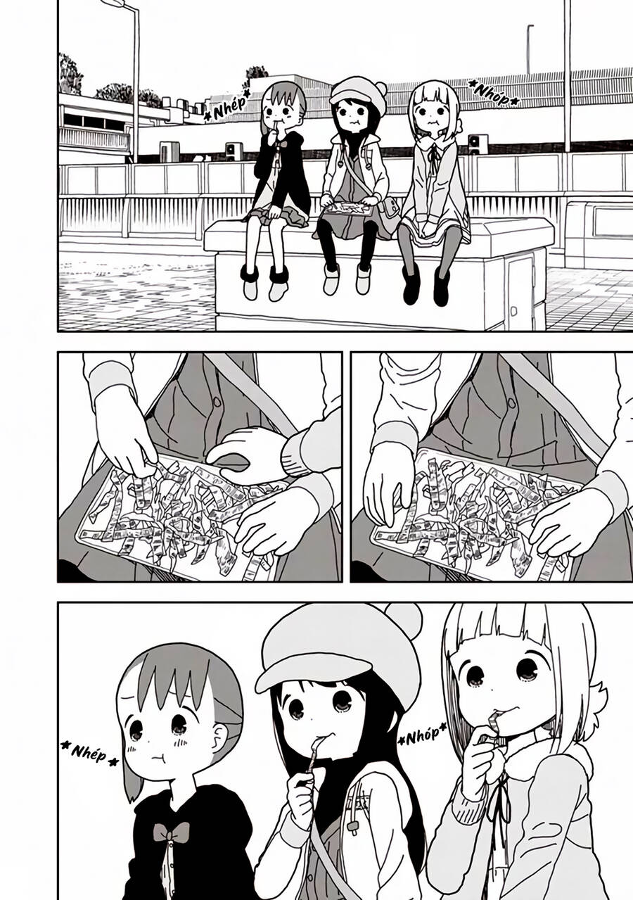 Liên Minh Sắc Màu Chapter 42 - 21