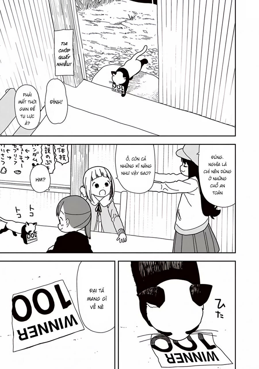 Liên Minh Sắc Màu Chapter 42 - 4