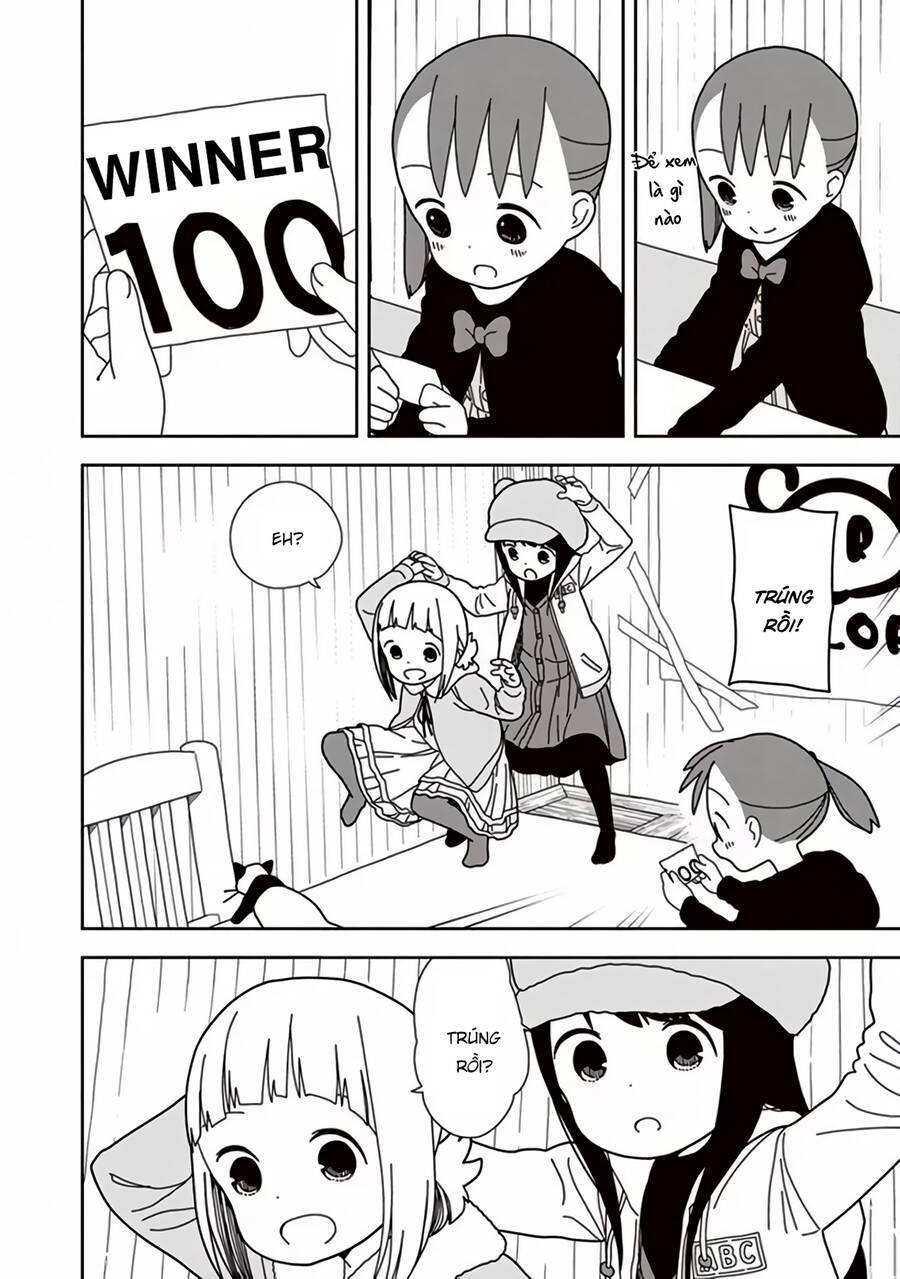 Liên Minh Sắc Màu Chapter 42 - 5