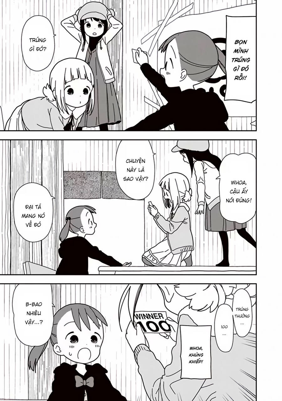 Liên Minh Sắc Màu Chapter 42 - 6