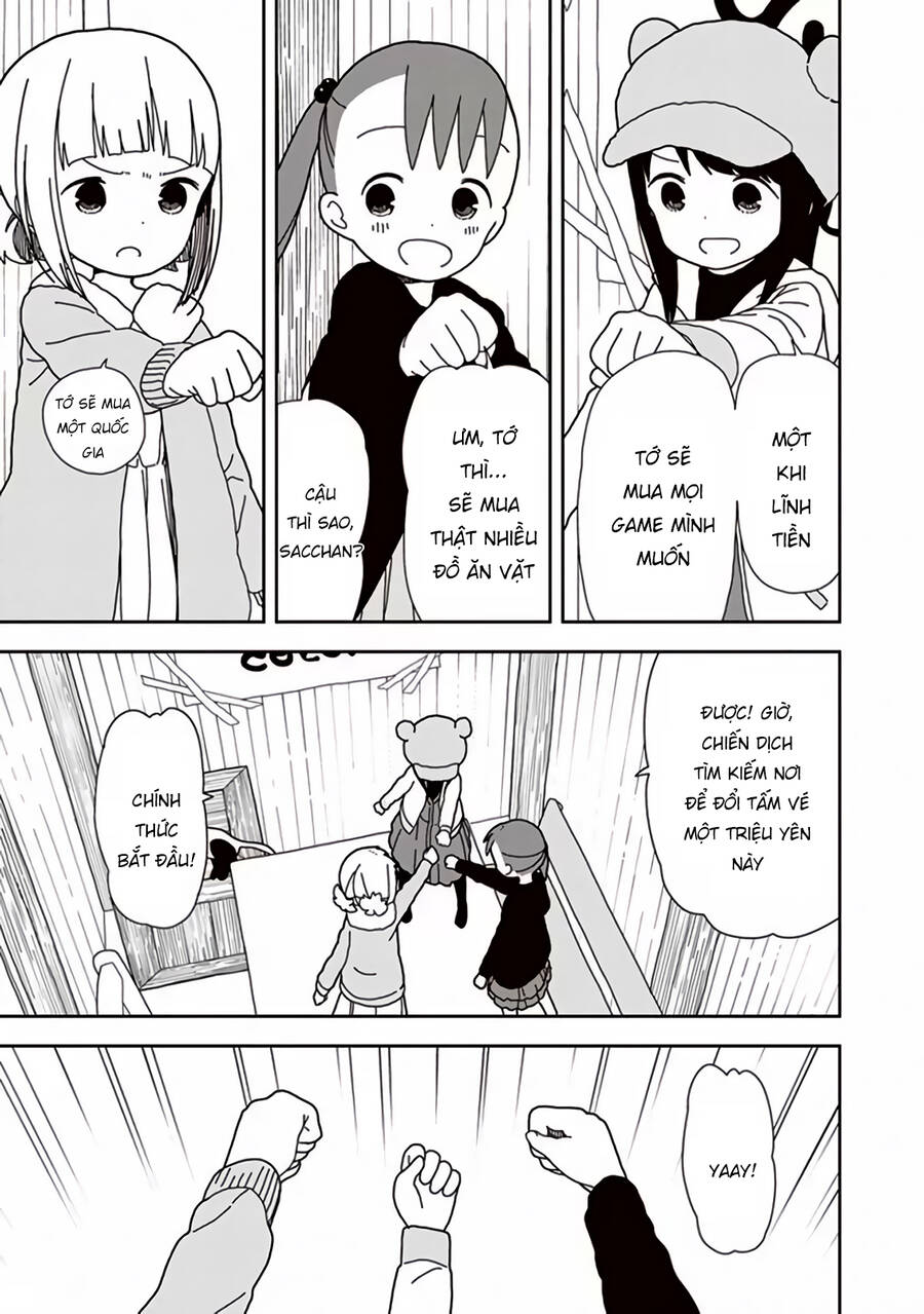 Liên Minh Sắc Màu Chapter 42 - 8