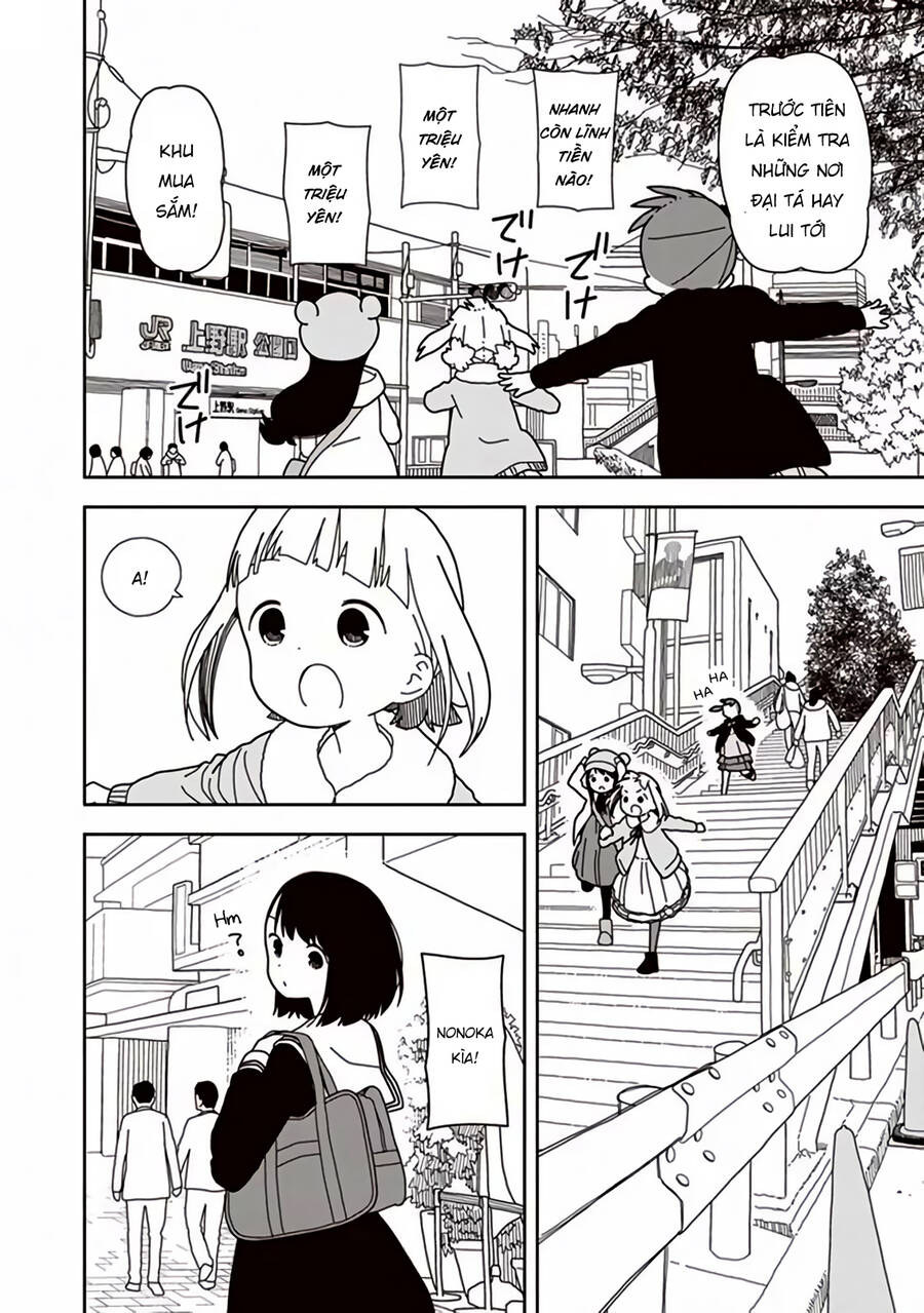 Liên Minh Sắc Màu Chapter 42 - 9