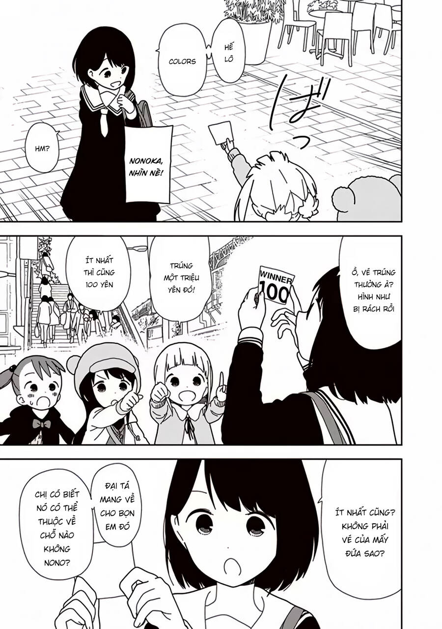 Liên Minh Sắc Màu Chapter 42 - 10