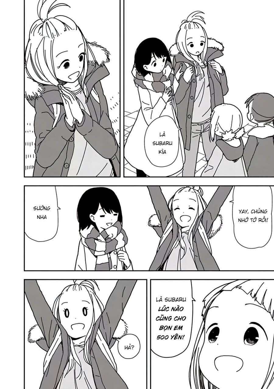 Liên Minh Sắc Màu Chapter 43 - 13