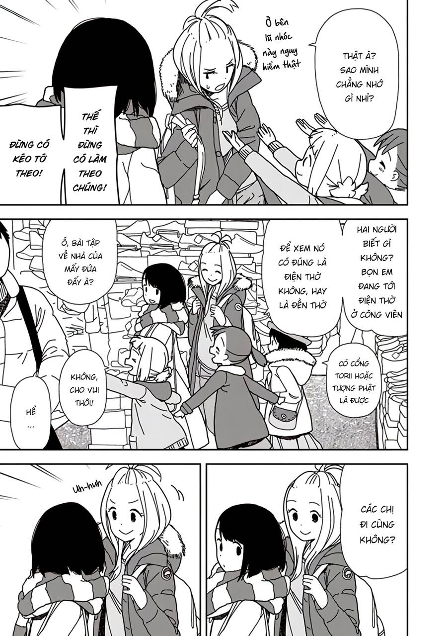 Liên Minh Sắc Màu Chapter 43 - 14