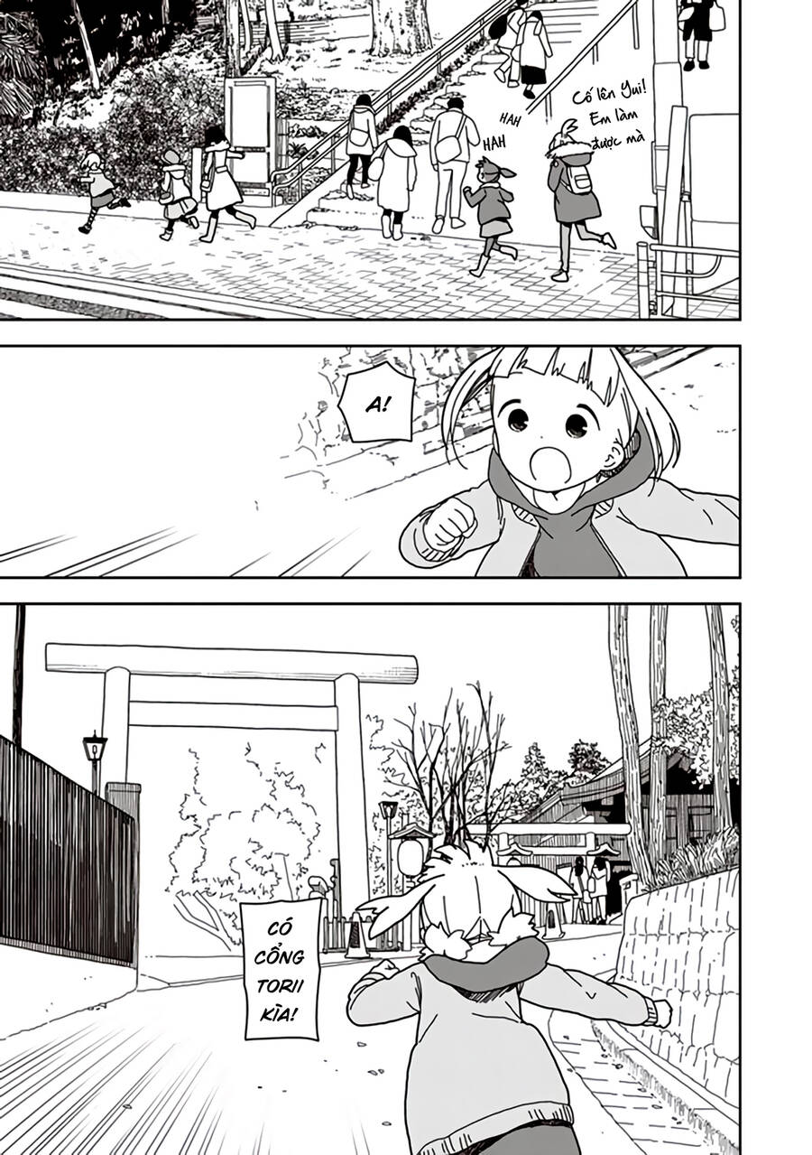 Liên Minh Sắc Màu Chapter 43 - 16