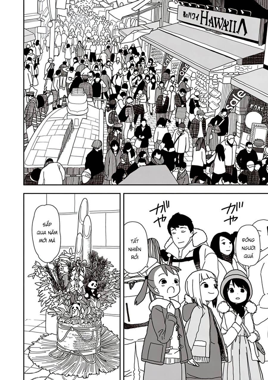 Liên Minh Sắc Màu Chapter 43 - 3
