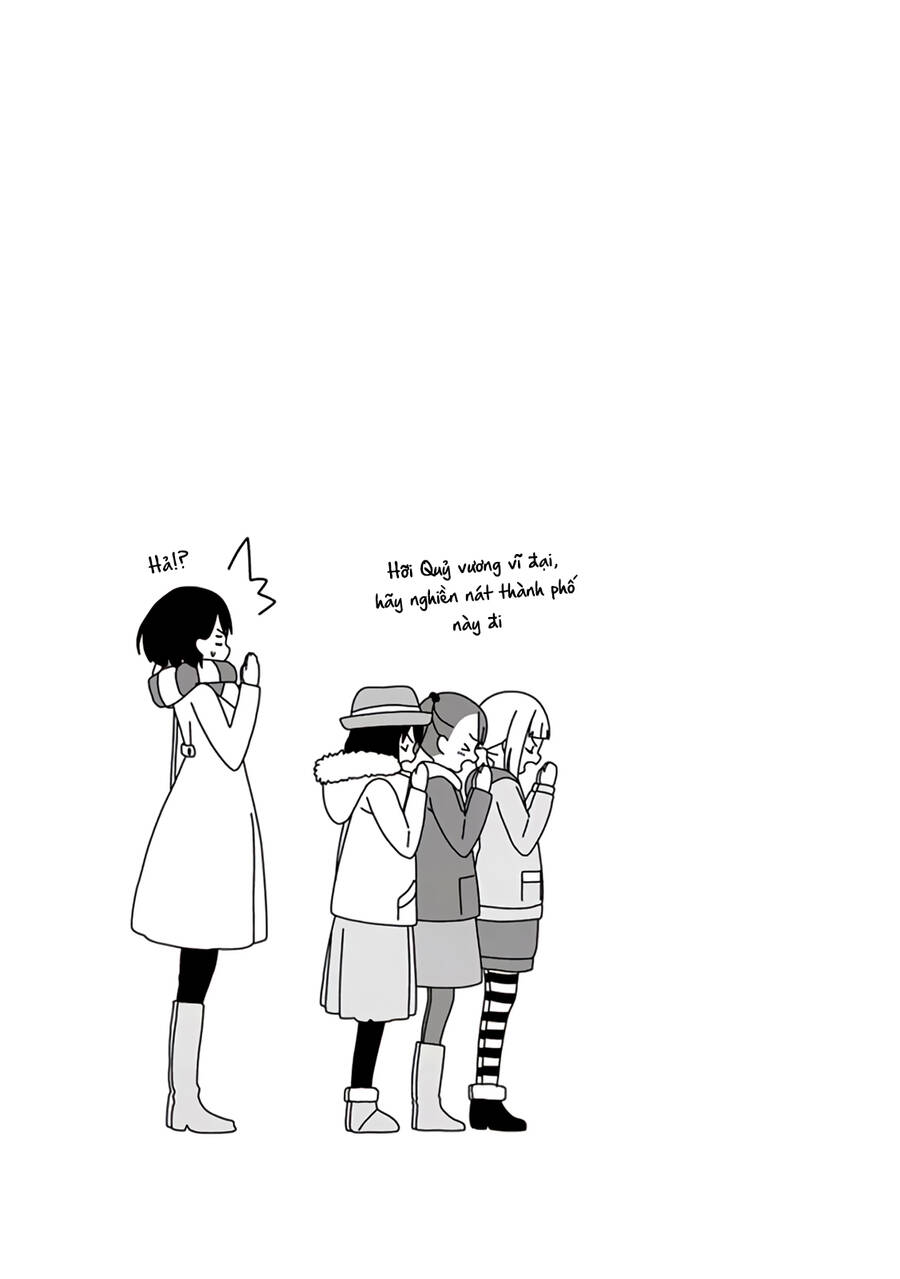 Liên Minh Sắc Màu Chapter 43 - 22