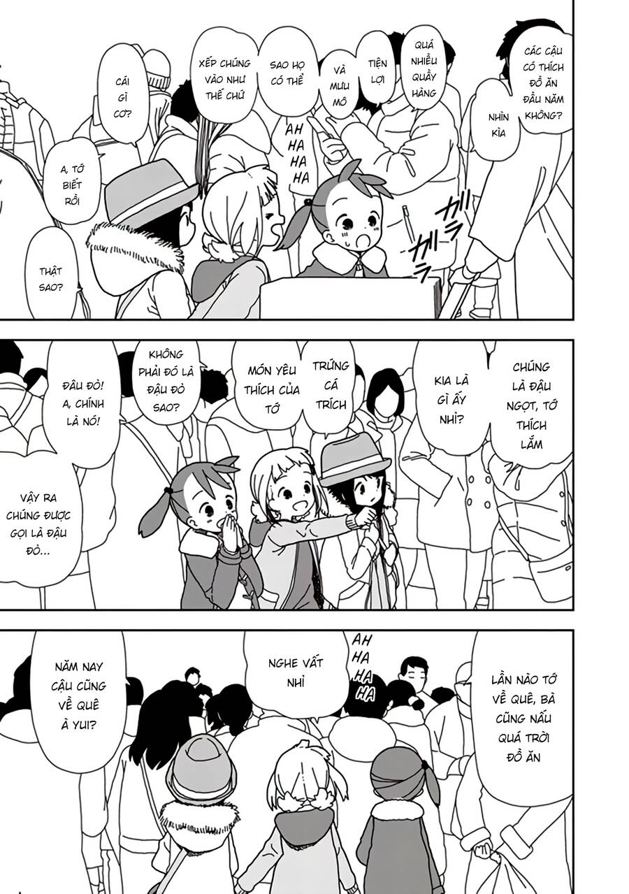 Liên Minh Sắc Màu Chapter 43 - 4