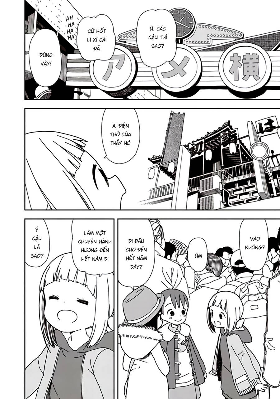 Liên Minh Sắc Màu Chapter 43 - 5